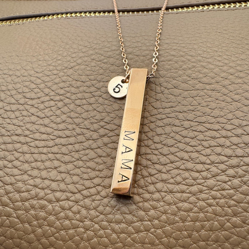 Velos  Necklace - Arrow