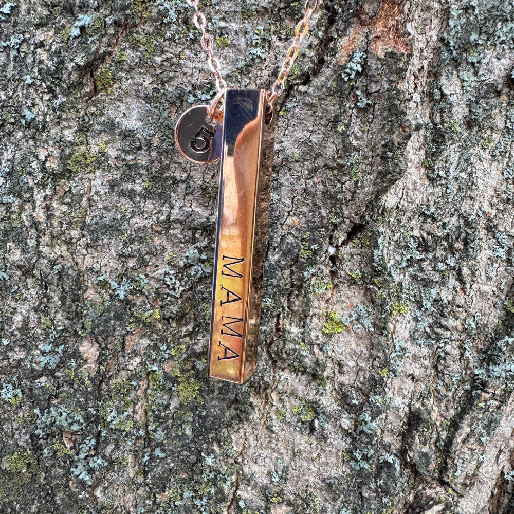 Velos  Necklace - Arrow