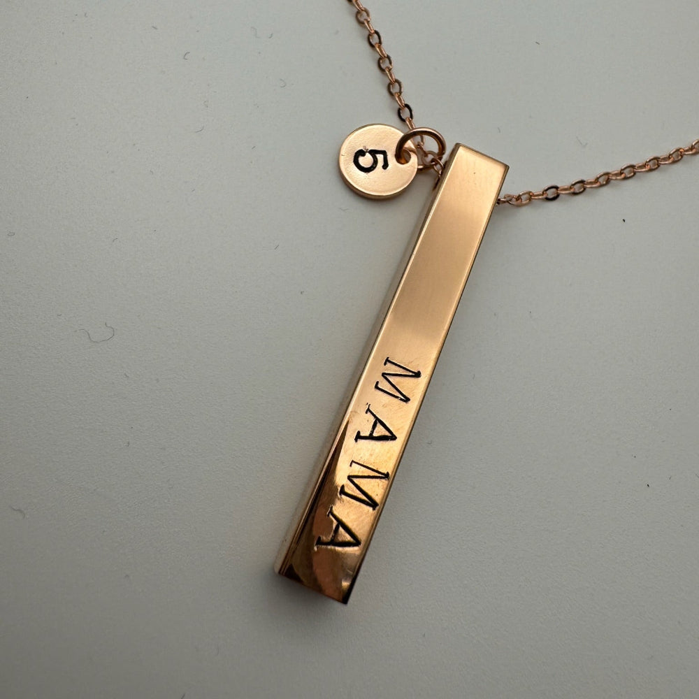 Velos  Necklace - Arrow