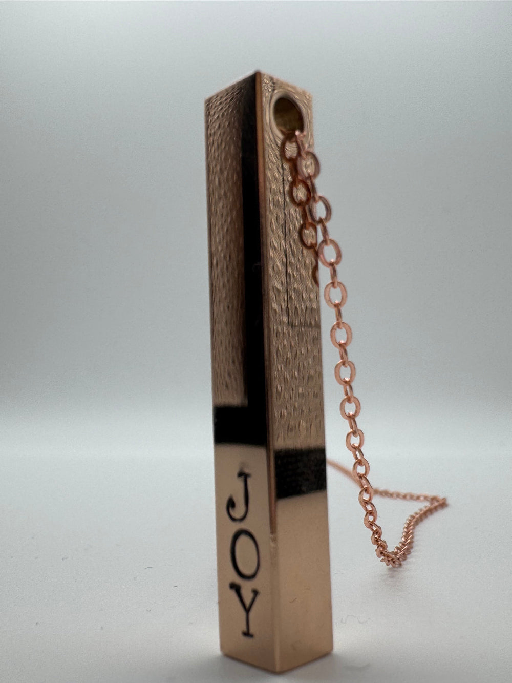Bolt Necklace - Grain of Glory