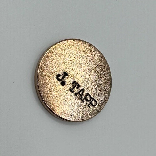 Golf Ball Marker - Grain of Glory
