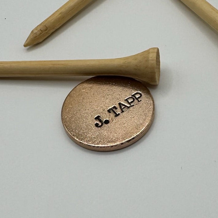 Golf Ball Marker - Grain of Glory