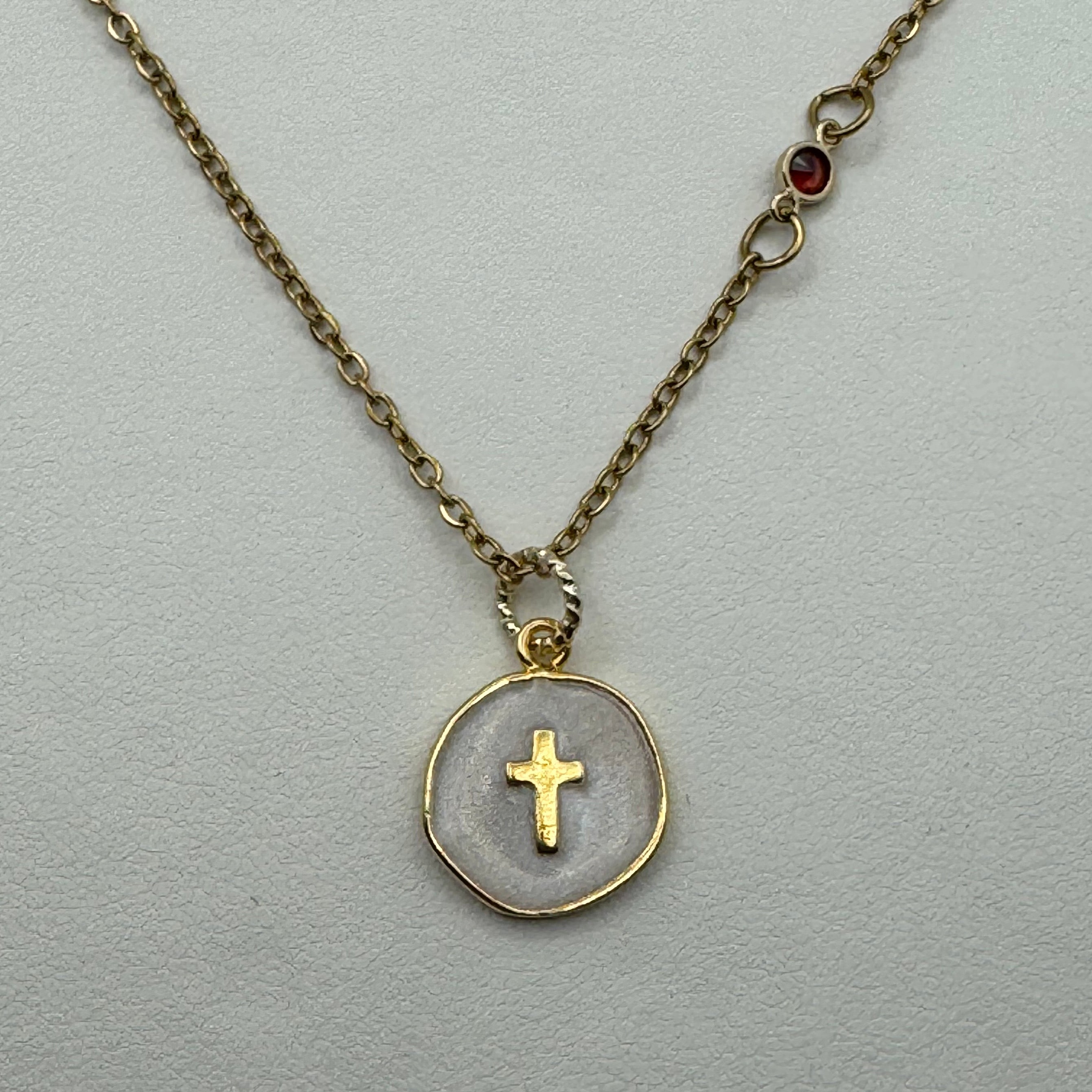 Lamb Necklace - Inspired