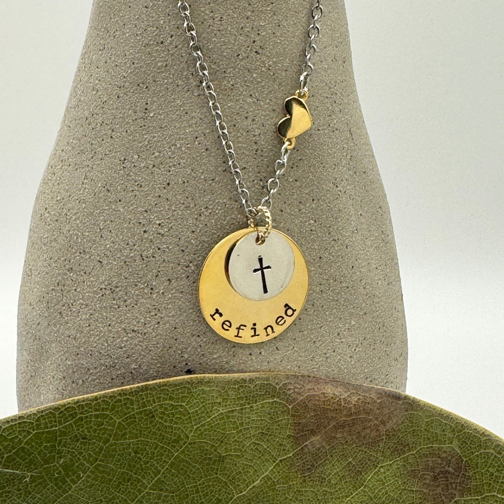 Refined Necklace - Inspired