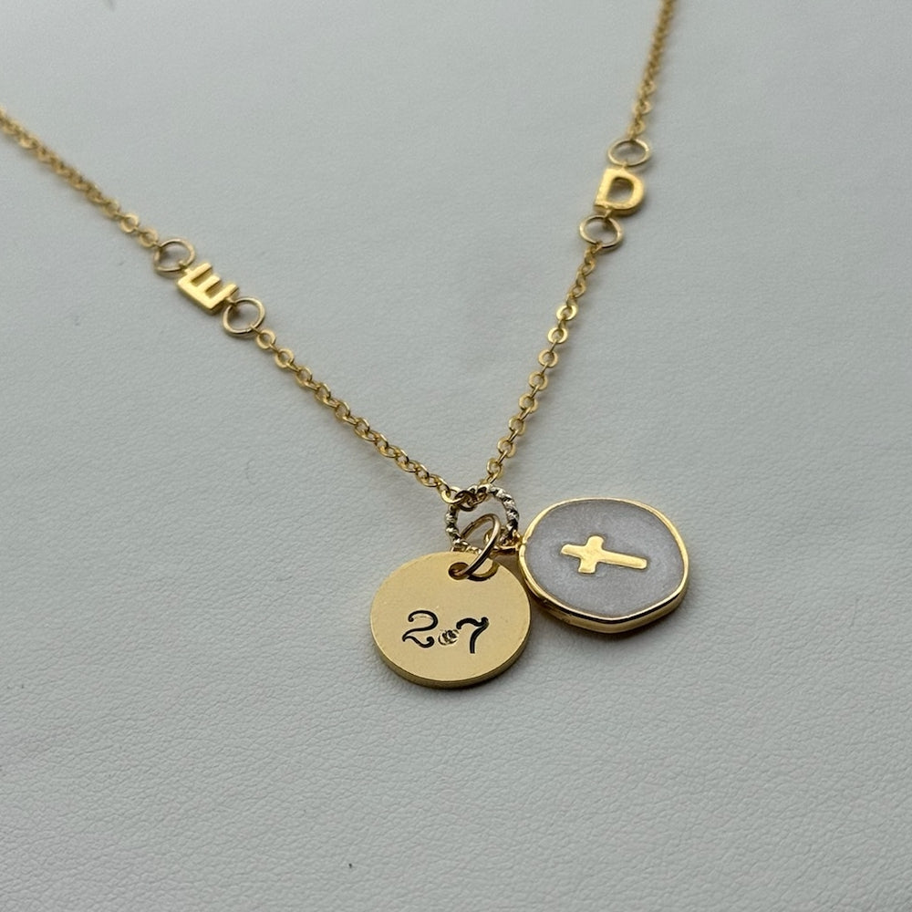 Anniversary Necklace