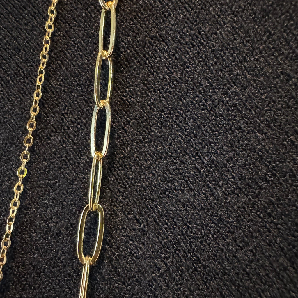 Clothed Necklace - Grain of Glory