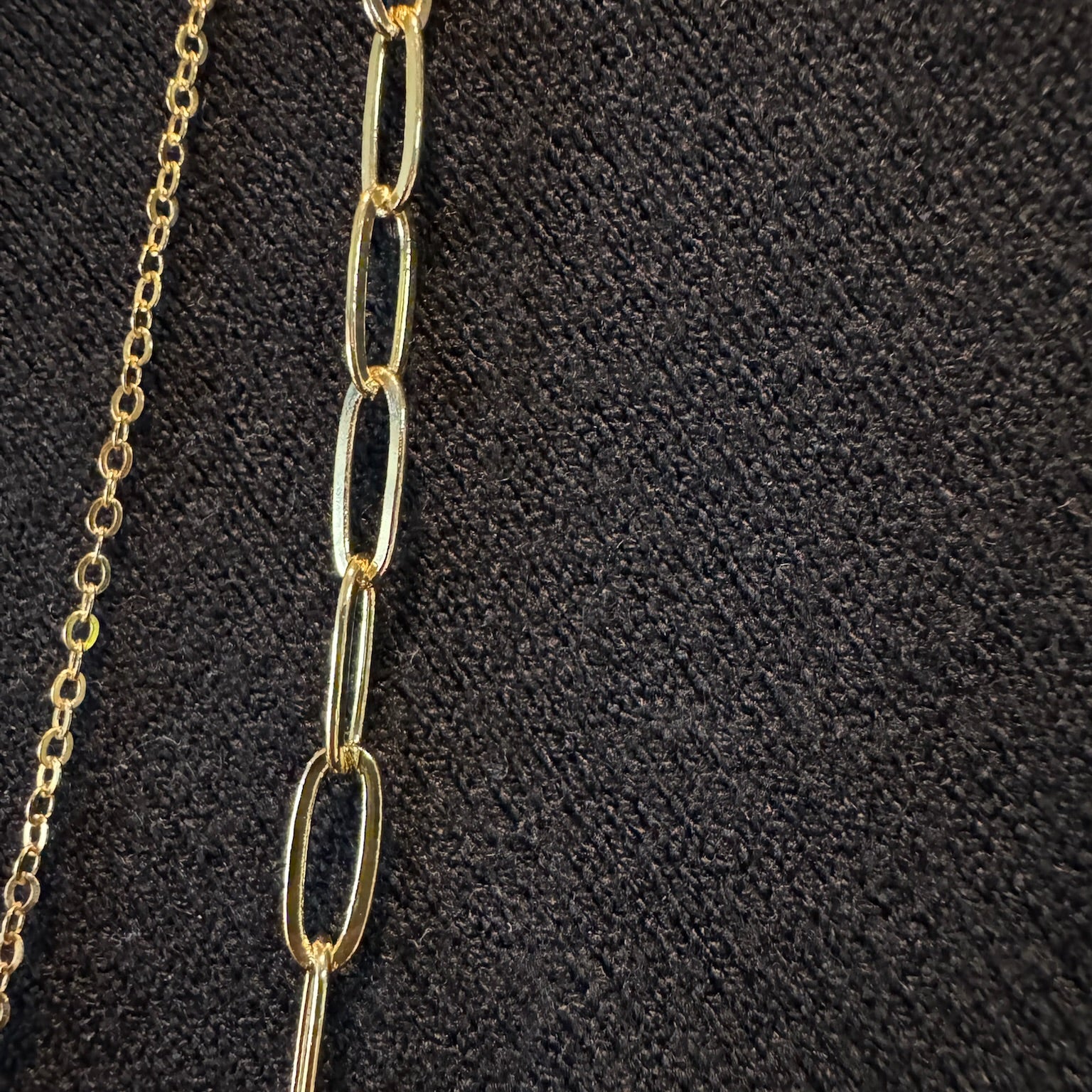 Clothed Necklace - Grain of Glory