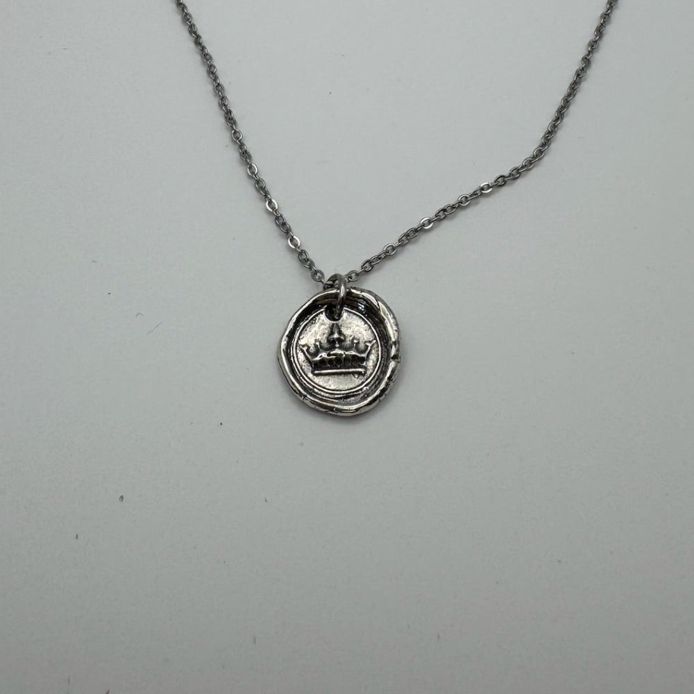 Daughter to the King Necklace - Inspired