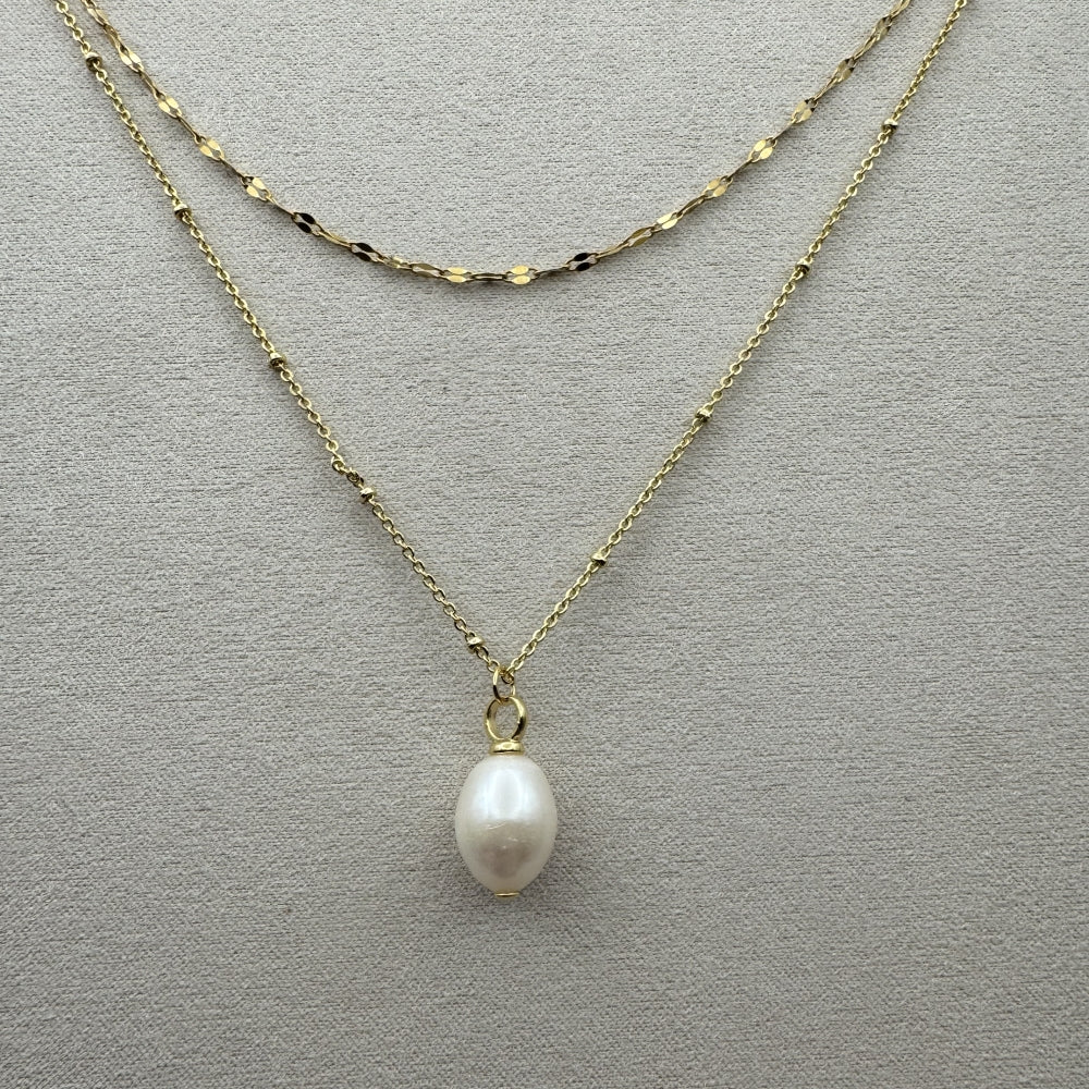 Double Strand w/ Pearl