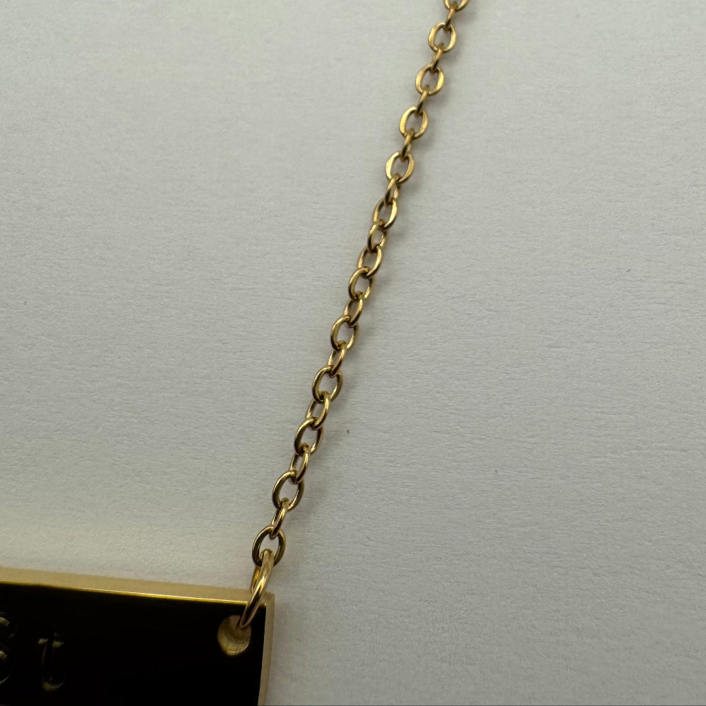 Horizon Necklace - Grain of Glory