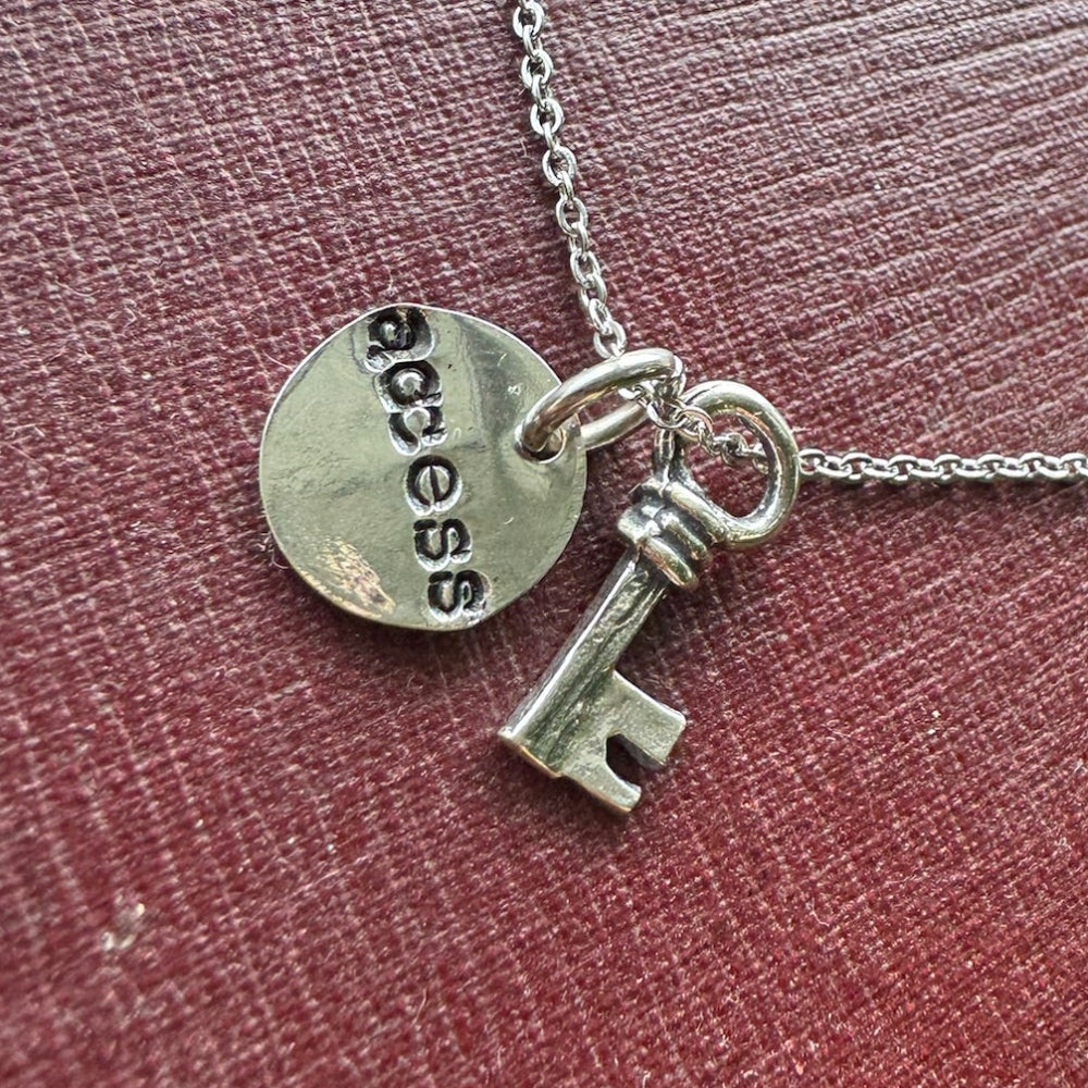 Kingdom Access Necklace - Inspired