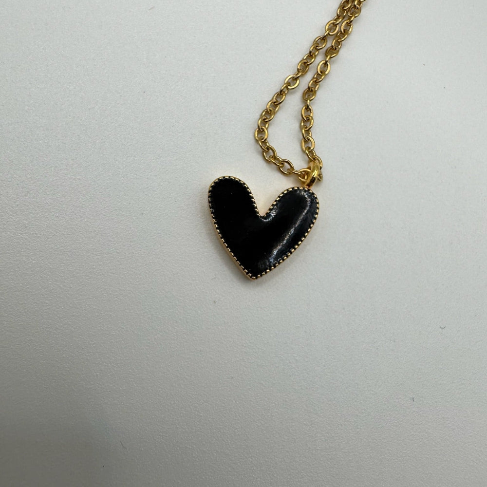 Mother/Daughter Necklace Set