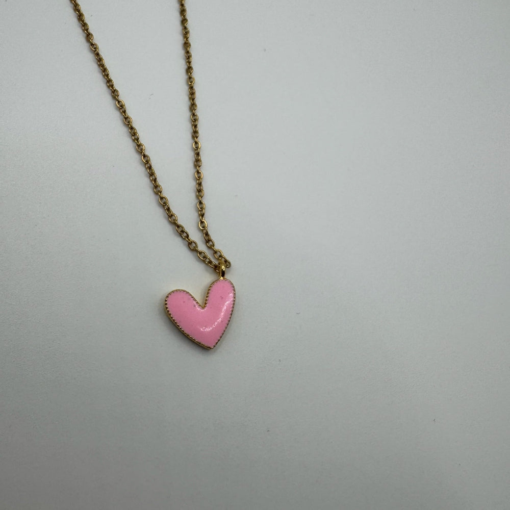 Mother/Daughter Necklace Set