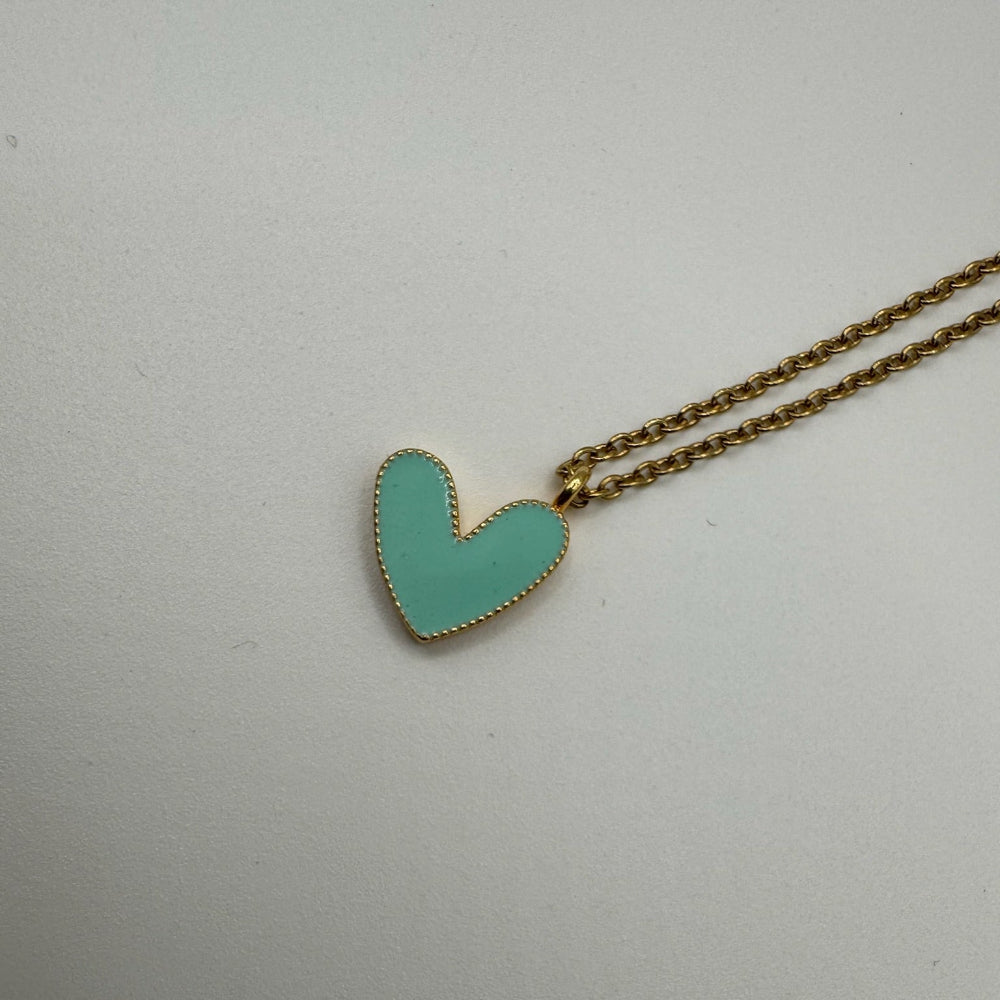 Mother/Daughter Necklace Set