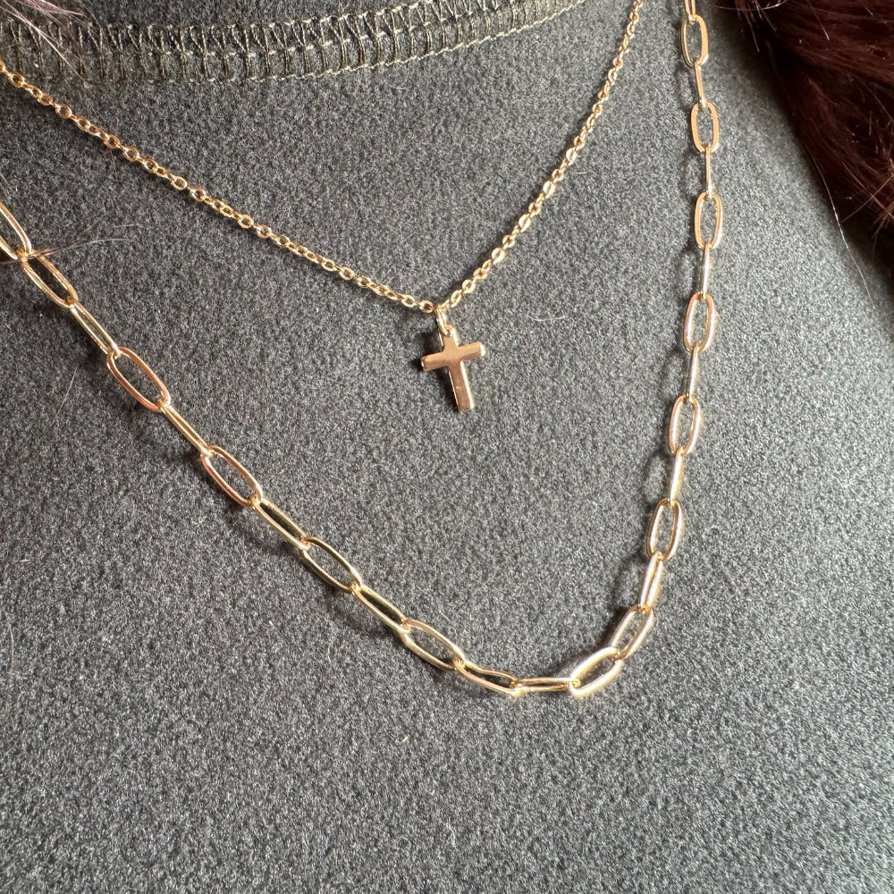 Redeemed Necklace - Inspired