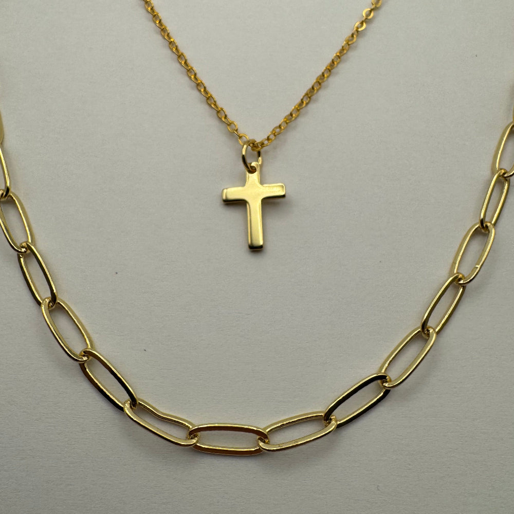 Redeemed Necklace - Inspired